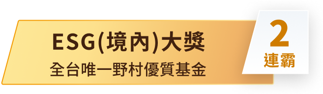 台灣多元資產基金獎