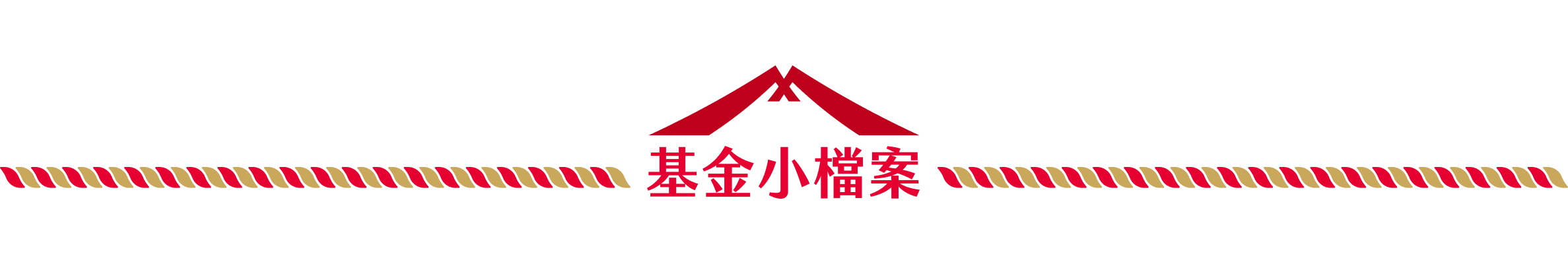 基金小檔案